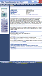 Mobile Screenshot of combinatorics.net